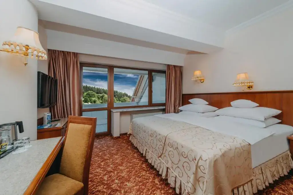 Zdjęcie Ile kosztuje nocleg w hotelu Gołębiewski? Sprawdź ceny i oferty