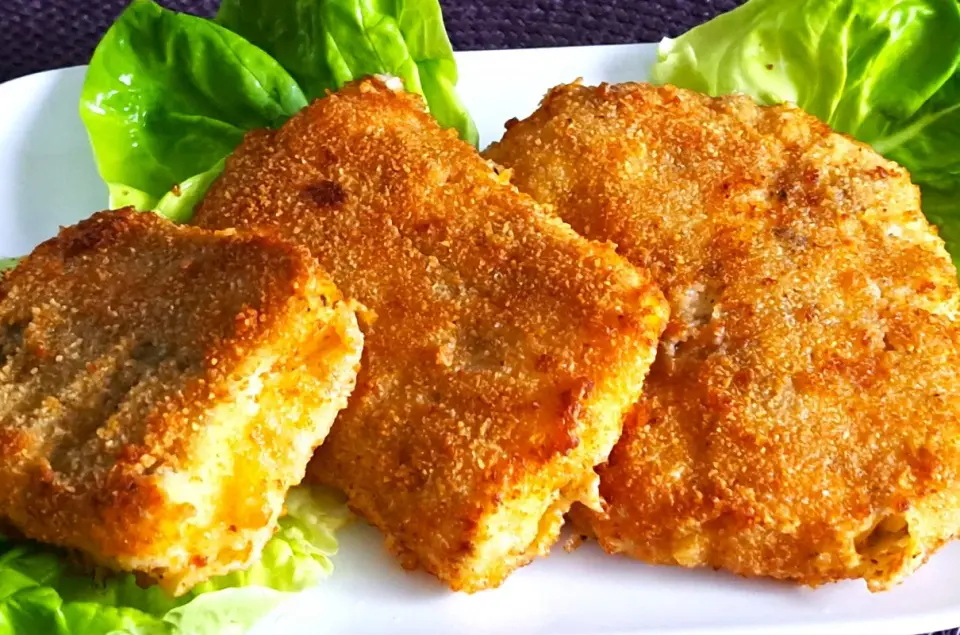 Miruna w panierce - jak usmażyć soczysty, chrupiący filet?